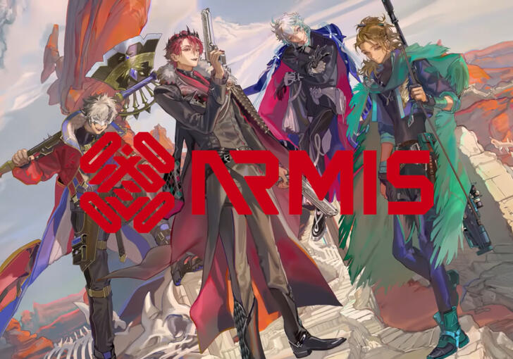 Welcome to Holostars ARMIS Kudoboard 2023